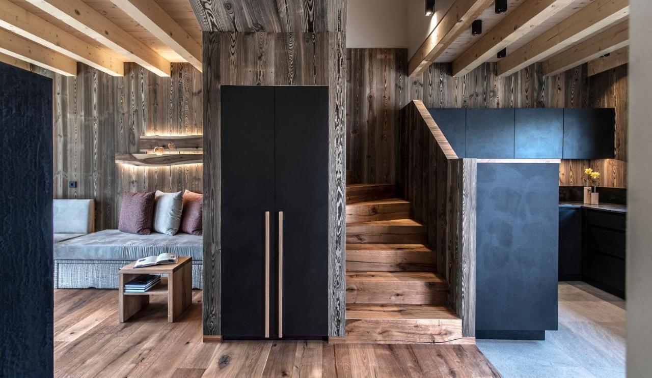 Kessler'S Mountain Lodge Natz-Schabs ภายนอก รูปภาพ