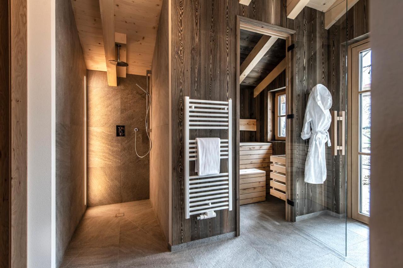 Kessler'S Mountain Lodge Natz-Schabs ภายนอก รูปภาพ