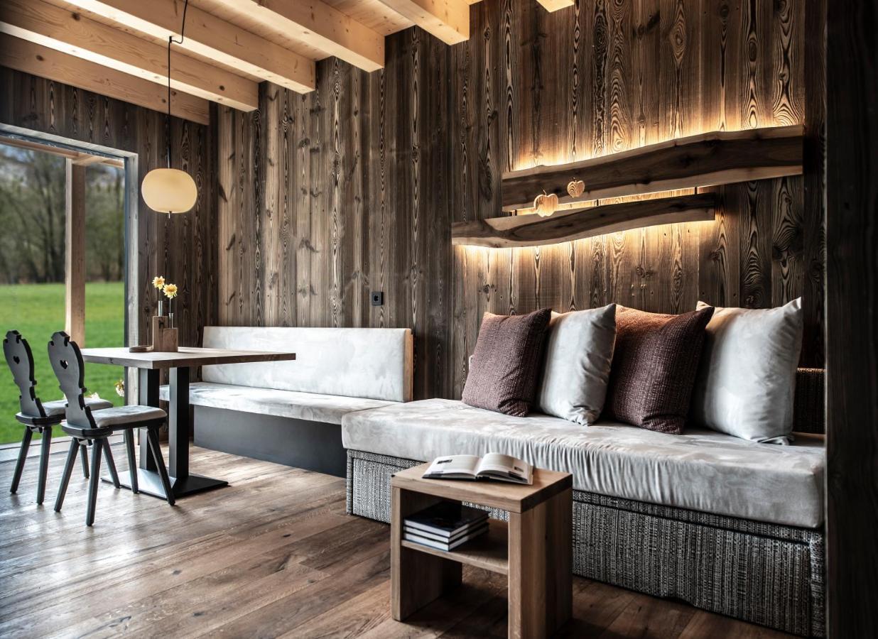 Kessler'S Mountain Lodge Natz-Schabs ภายนอก รูปภาพ