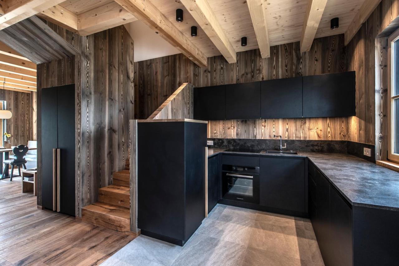 Kessler'S Mountain Lodge Natz-Schabs ภายนอก รูปภาพ