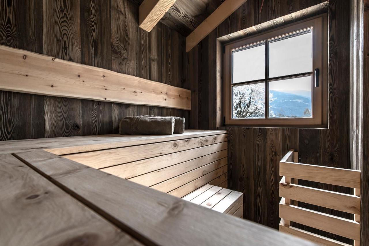 Kessler'S Mountain Lodge Natz-Schabs ภายนอก รูปภาพ