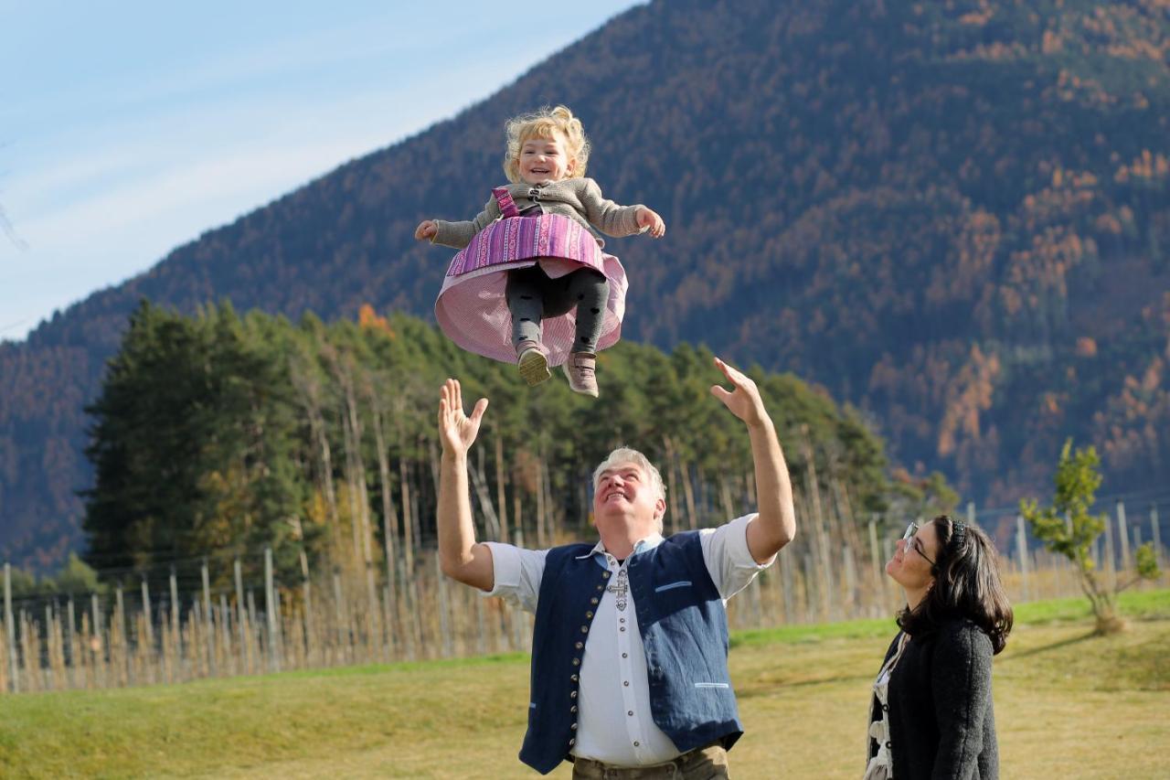 Kessler'S Mountain Lodge Natz-Schabs ภายนอก รูปภาพ
