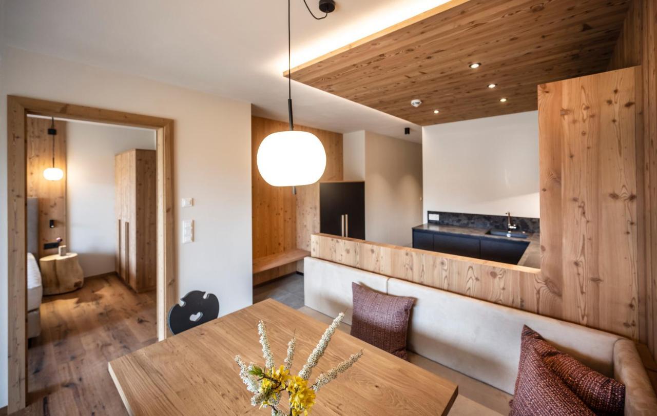 Kessler'S Mountain Lodge Natz-Schabs ภายนอก รูปภาพ