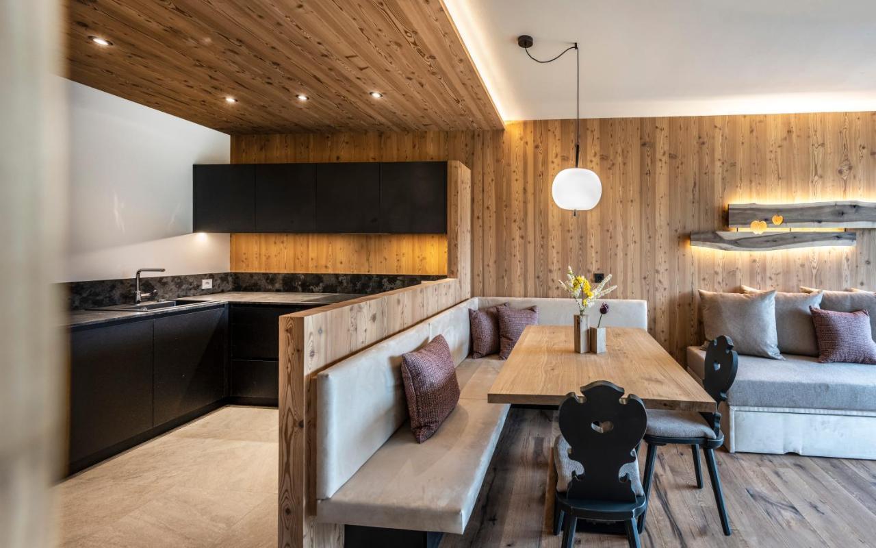 Kessler'S Mountain Lodge Natz-Schabs ภายนอก รูปภาพ