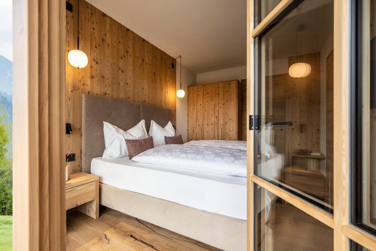 Kessler'S Mountain Lodge Natz-Schabs ภายนอก รูปภาพ