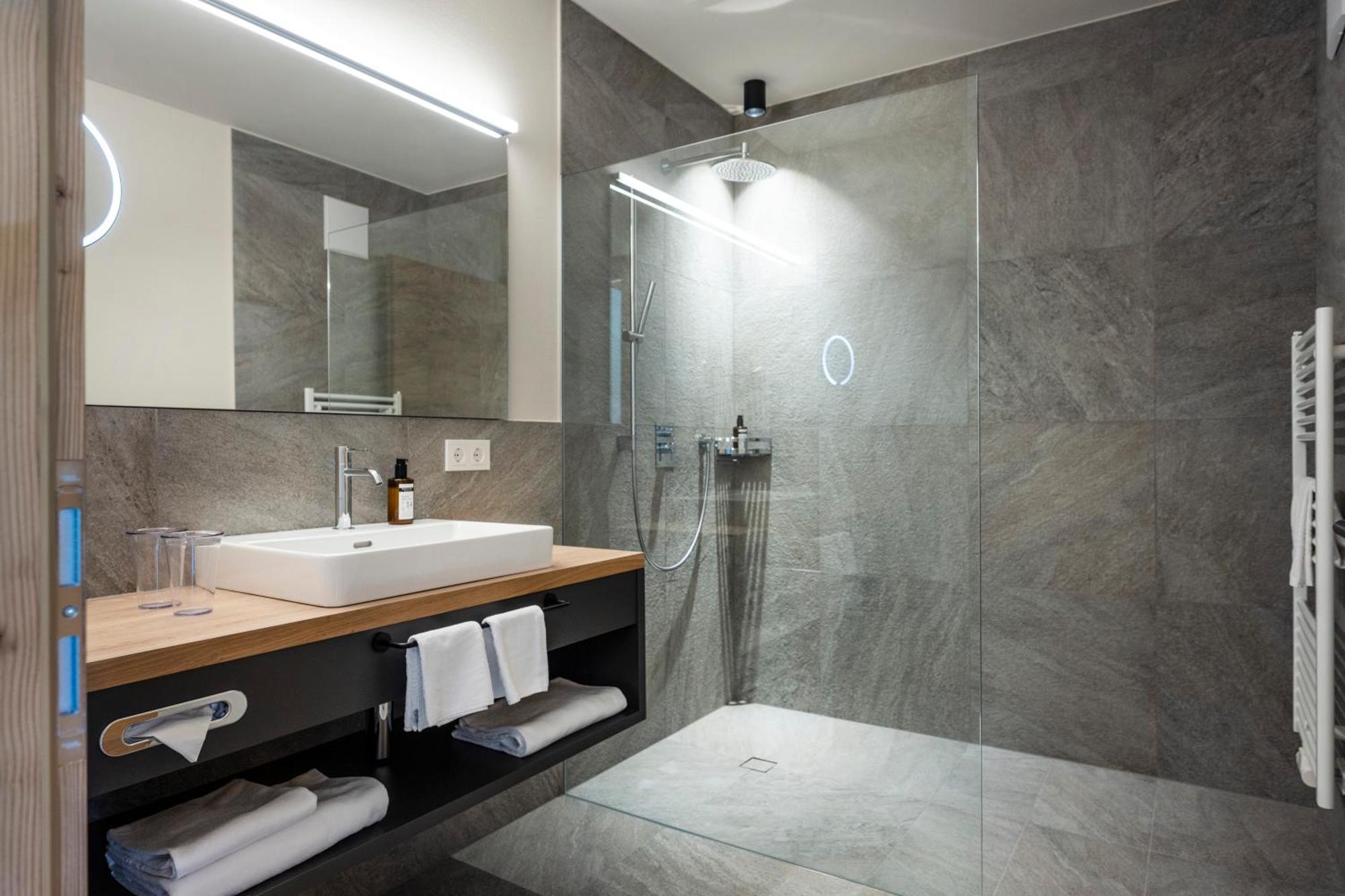 Kessler'S Mountain Lodge Natz-Schabs ภายนอก รูปภาพ