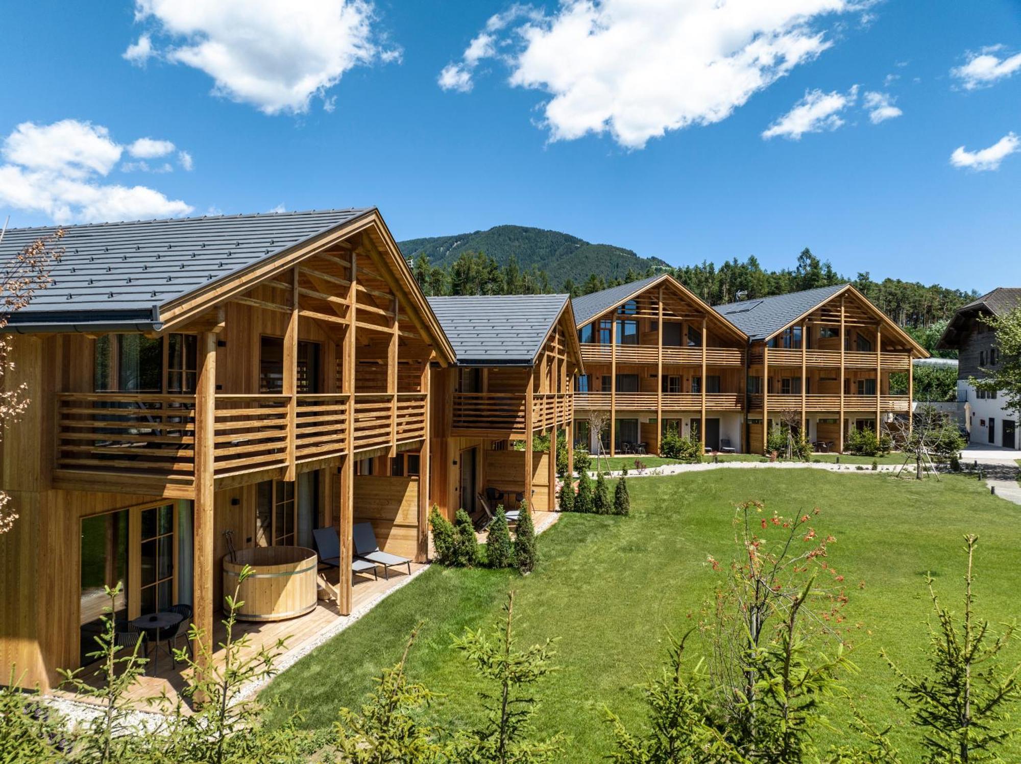 Kessler'S Mountain Lodge Natz-Schabs ภายนอก รูปภาพ