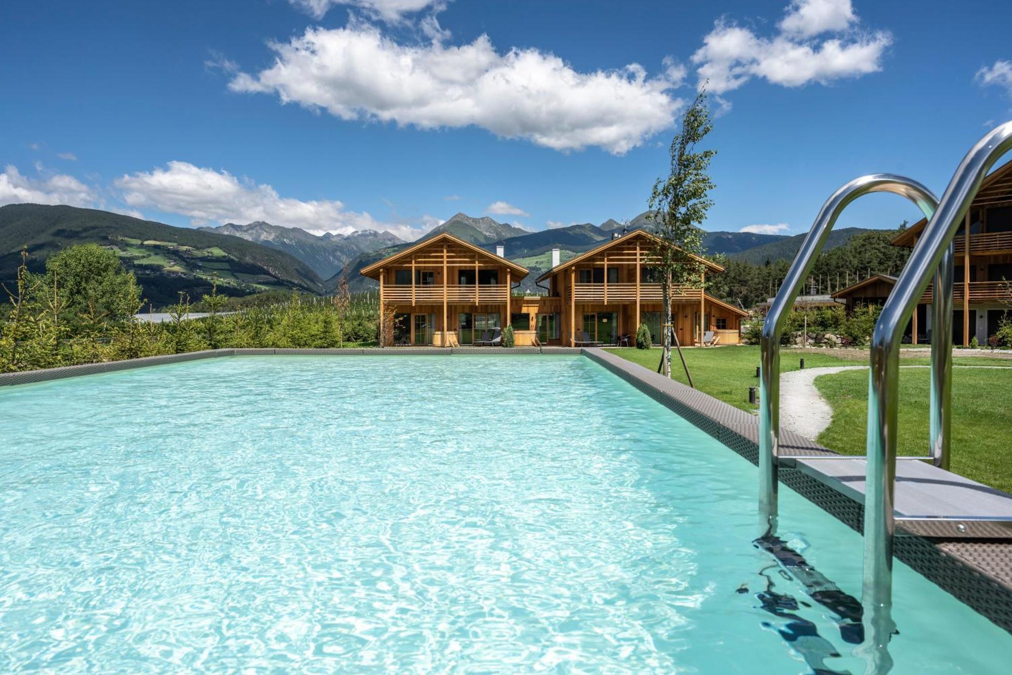 Kessler'S Mountain Lodge Natz-Schabs ภายนอก รูปภาพ