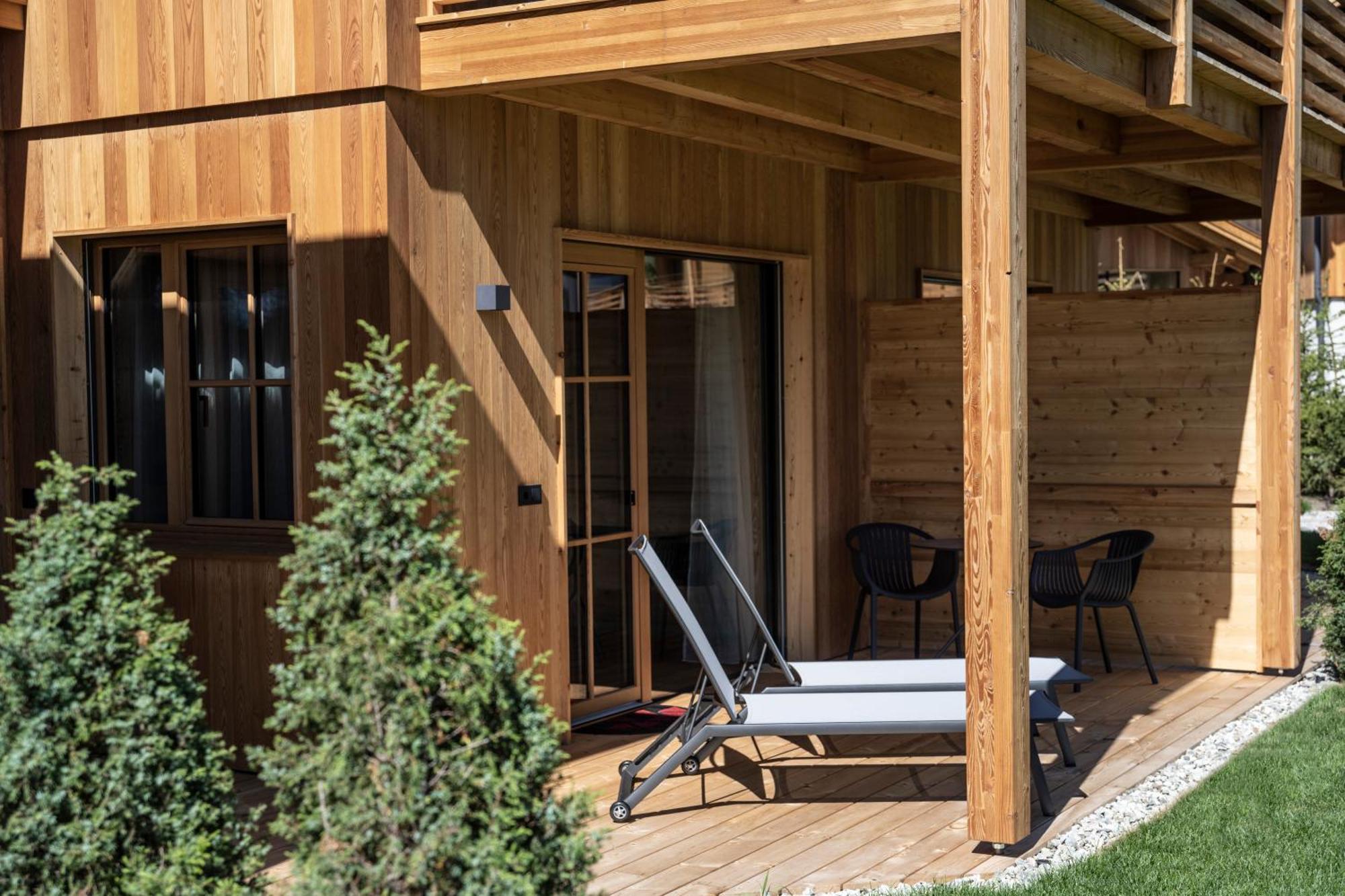 Kessler'S Mountain Lodge Natz-Schabs ภายนอก รูปภาพ