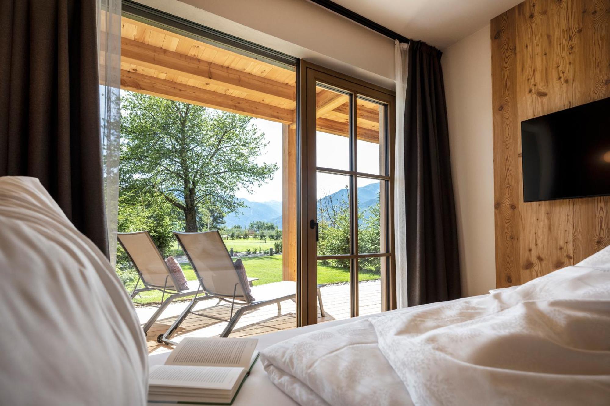 Kessler'S Mountain Lodge Natz-Schabs ภายนอก รูปภาพ