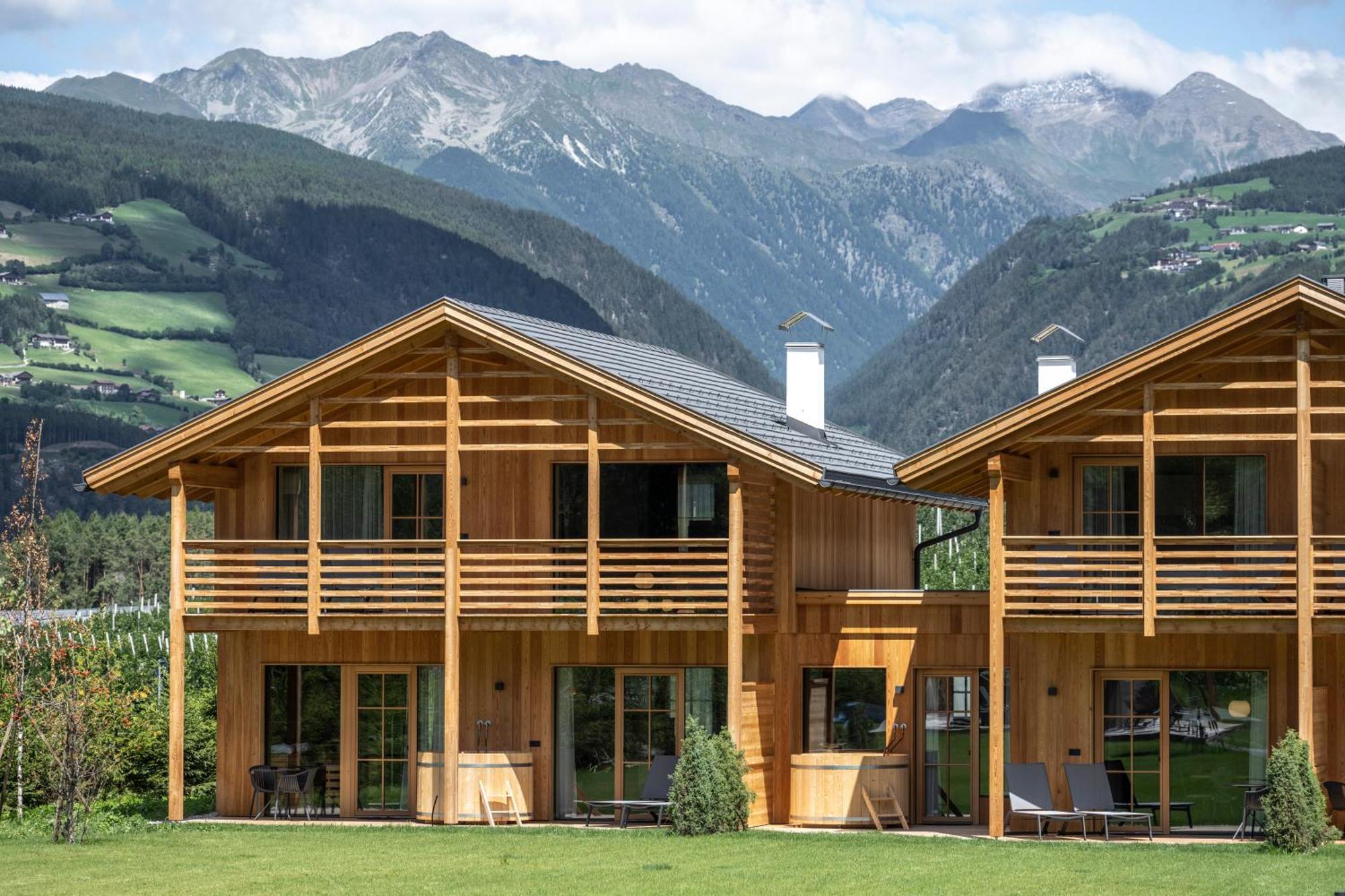 Kessler'S Mountain Lodge Natz-Schabs ภายนอก รูปภาพ
