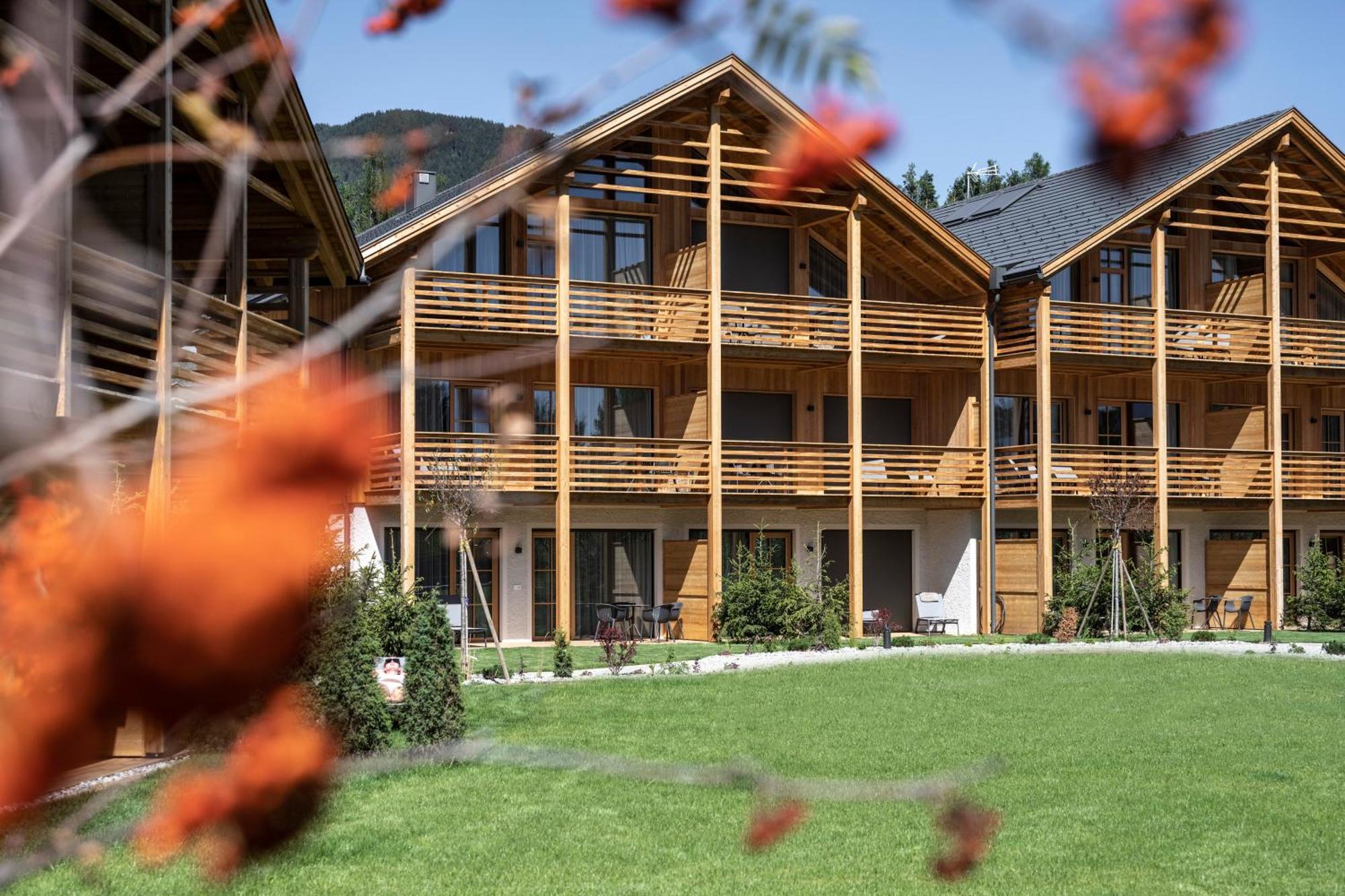 Kessler'S Mountain Lodge Natz-Schabs ภายนอก รูปภาพ