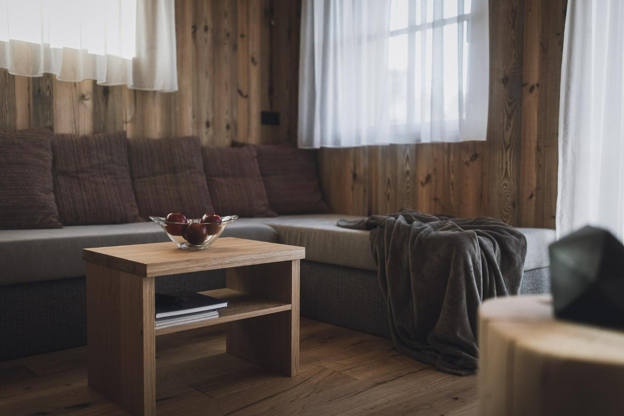 Kessler'S Mountain Lodge Natz-Schabs ภายนอก รูปภาพ
