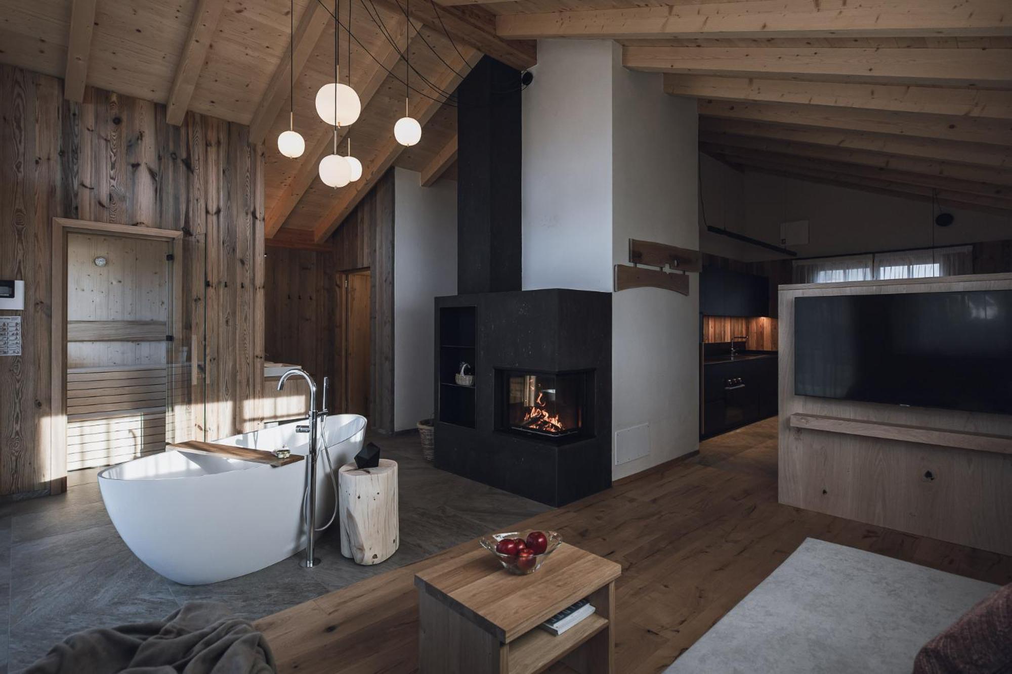 Kessler'S Mountain Lodge Natz-Schabs ภายนอก รูปภาพ