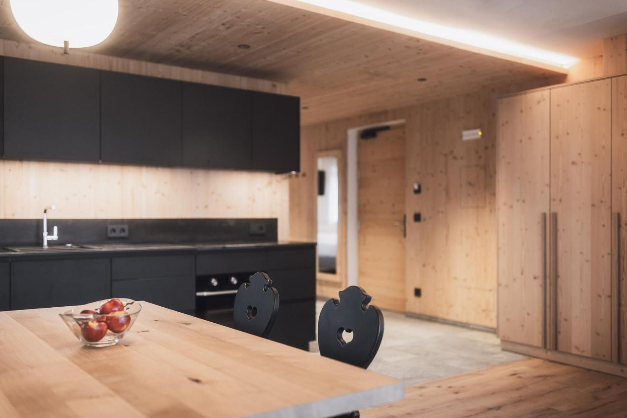 Kessler'S Mountain Lodge Natz-Schabs ภายนอก รูปภาพ