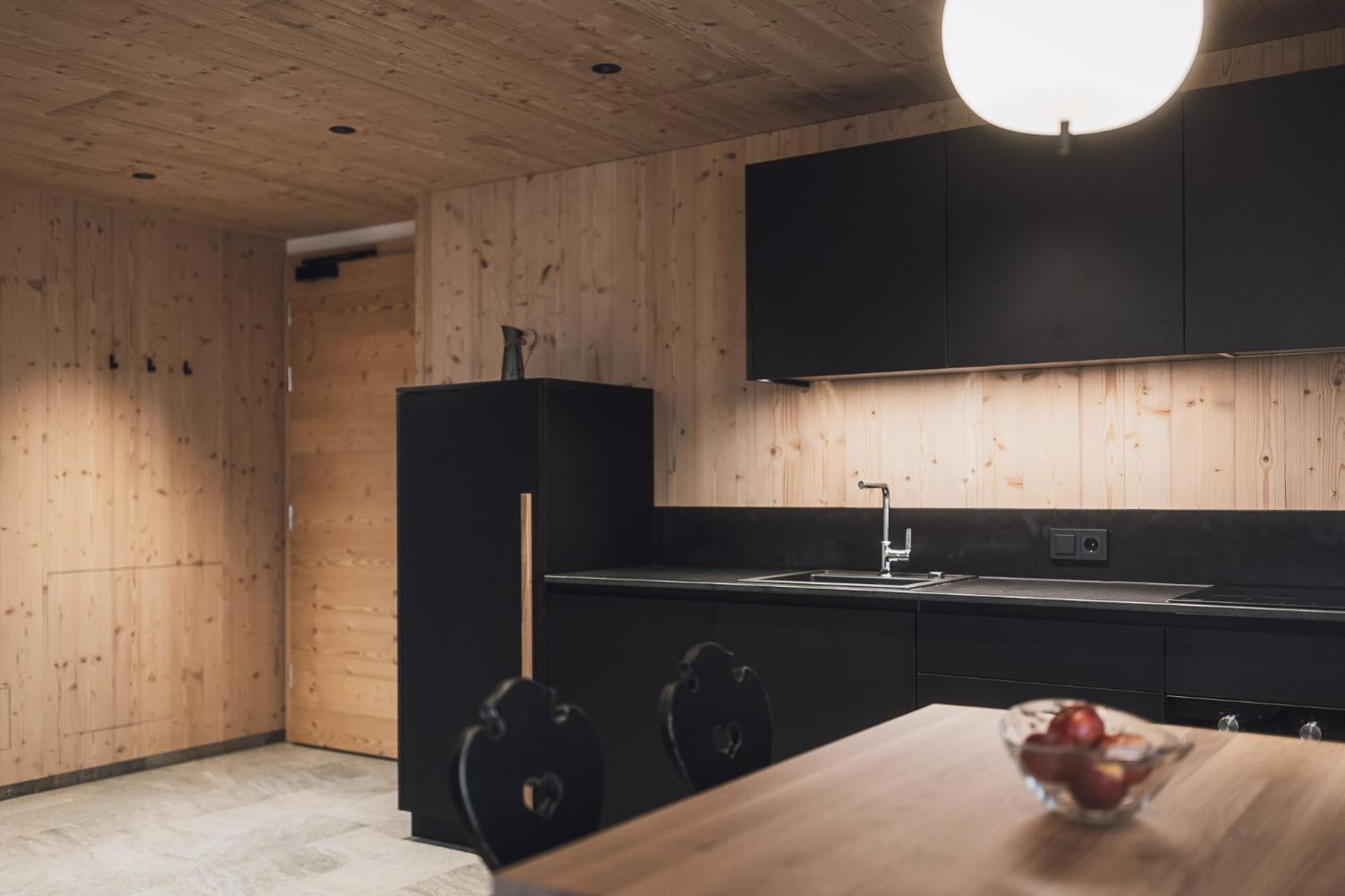 Kessler'S Mountain Lodge Natz-Schabs ภายนอก รูปภาพ
