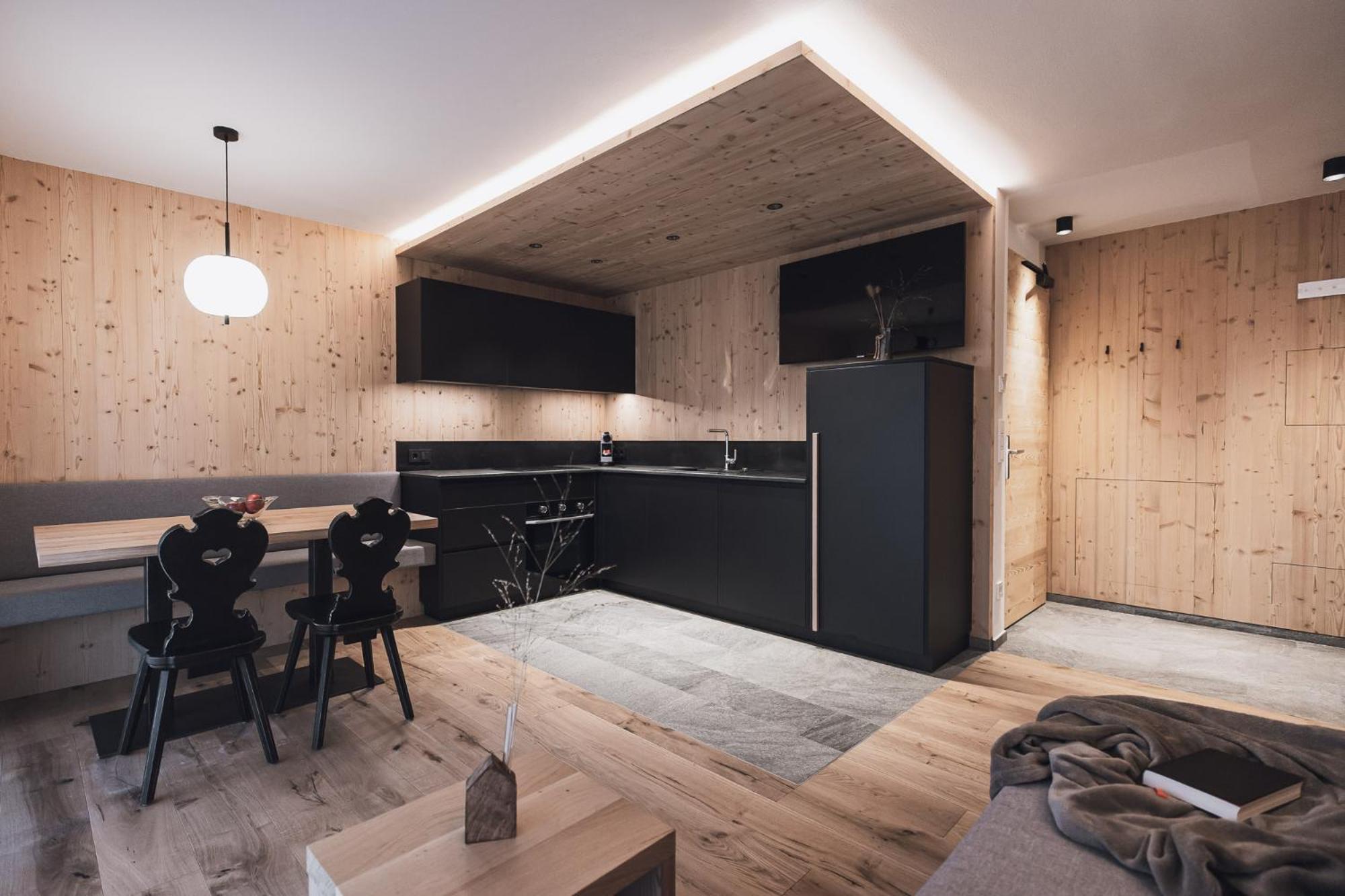 Kessler'S Mountain Lodge Natz-Schabs ภายนอก รูปภาพ