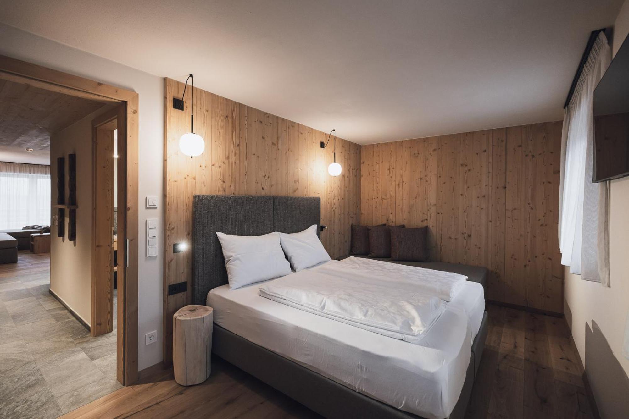 Kessler'S Mountain Lodge Natz-Schabs ภายนอก รูปภาพ