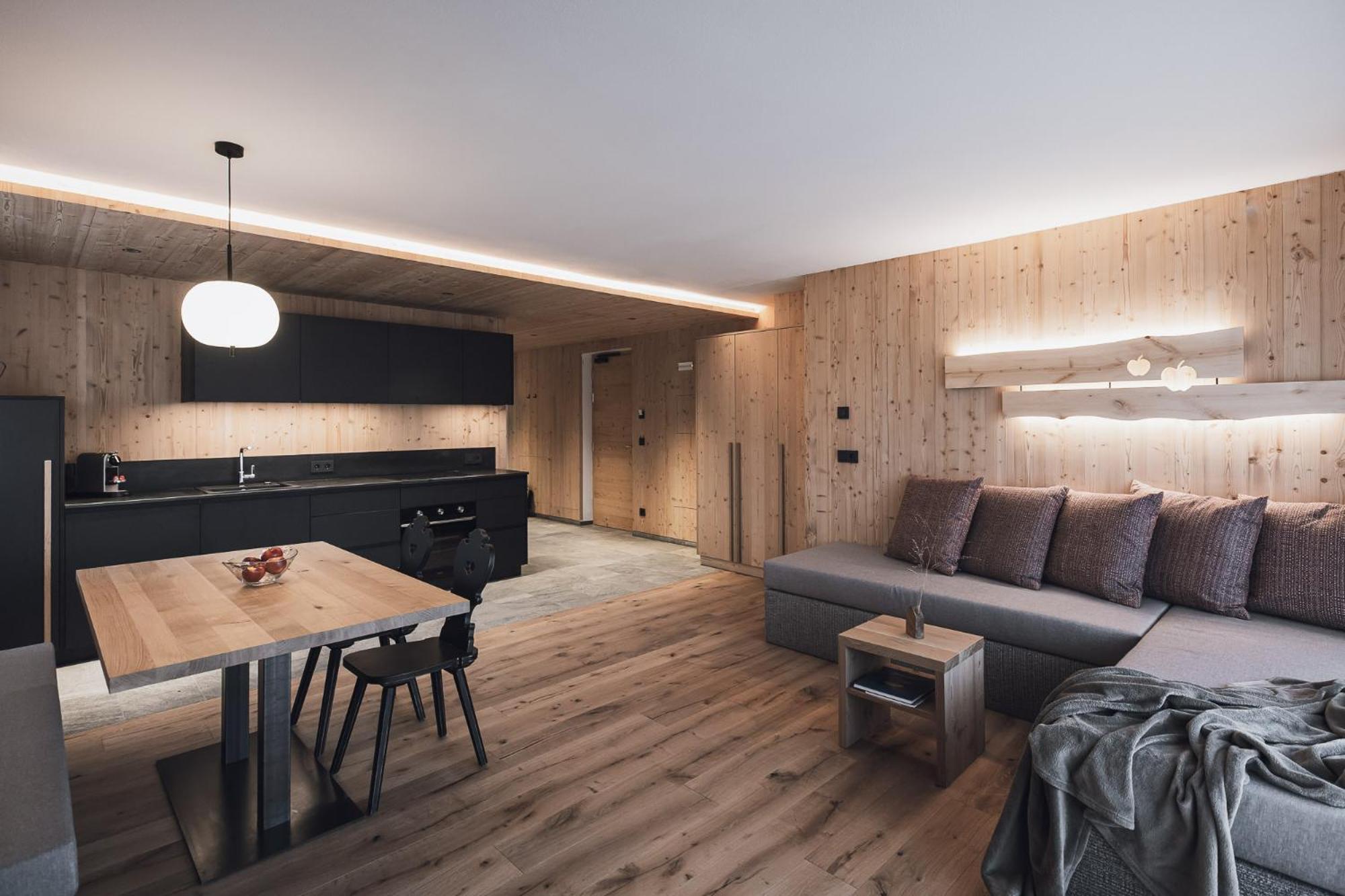 Kessler'S Mountain Lodge Natz-Schabs ภายนอก รูปภาพ